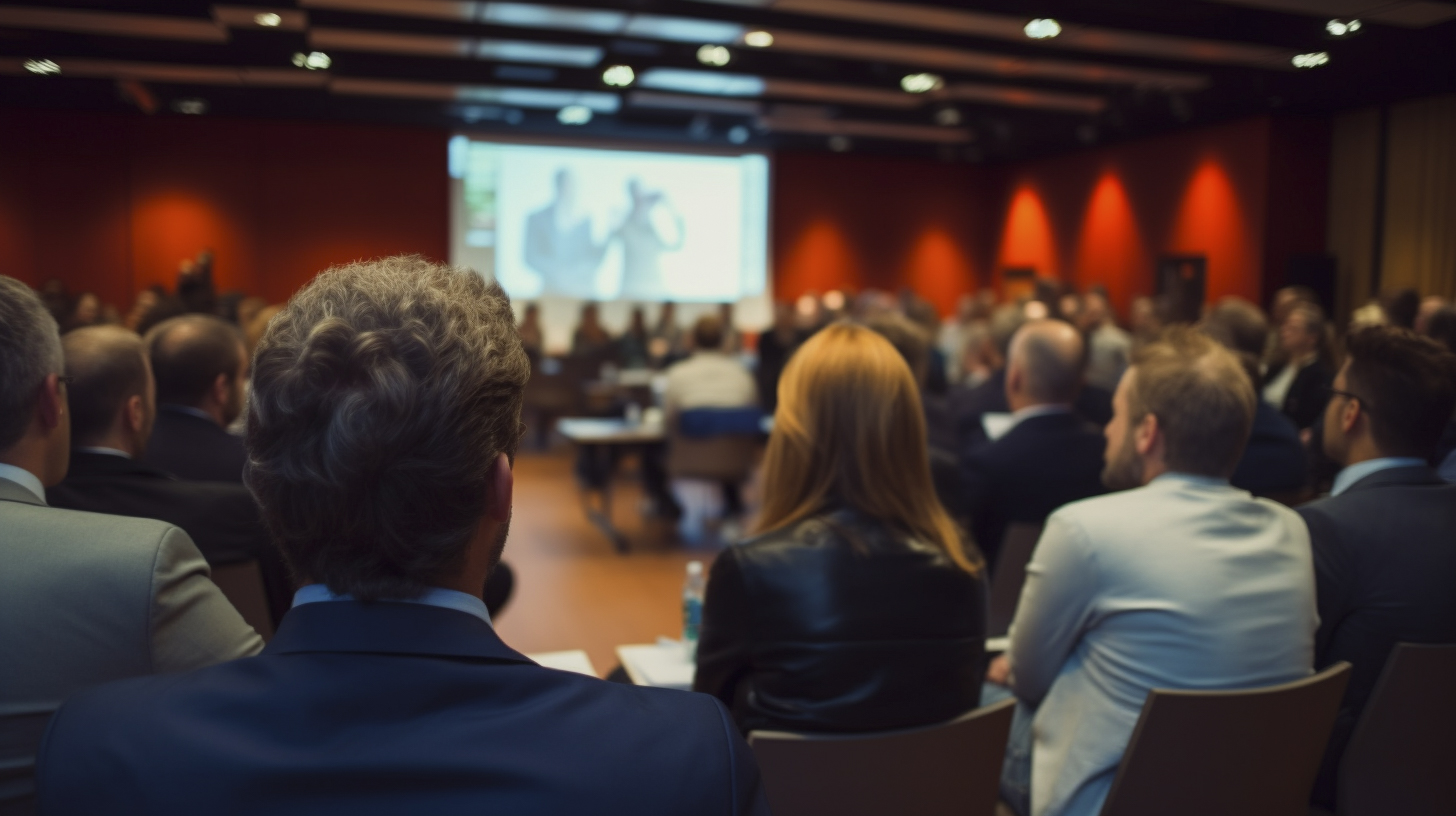 People taking part at a high protocol event - All Occasions Group