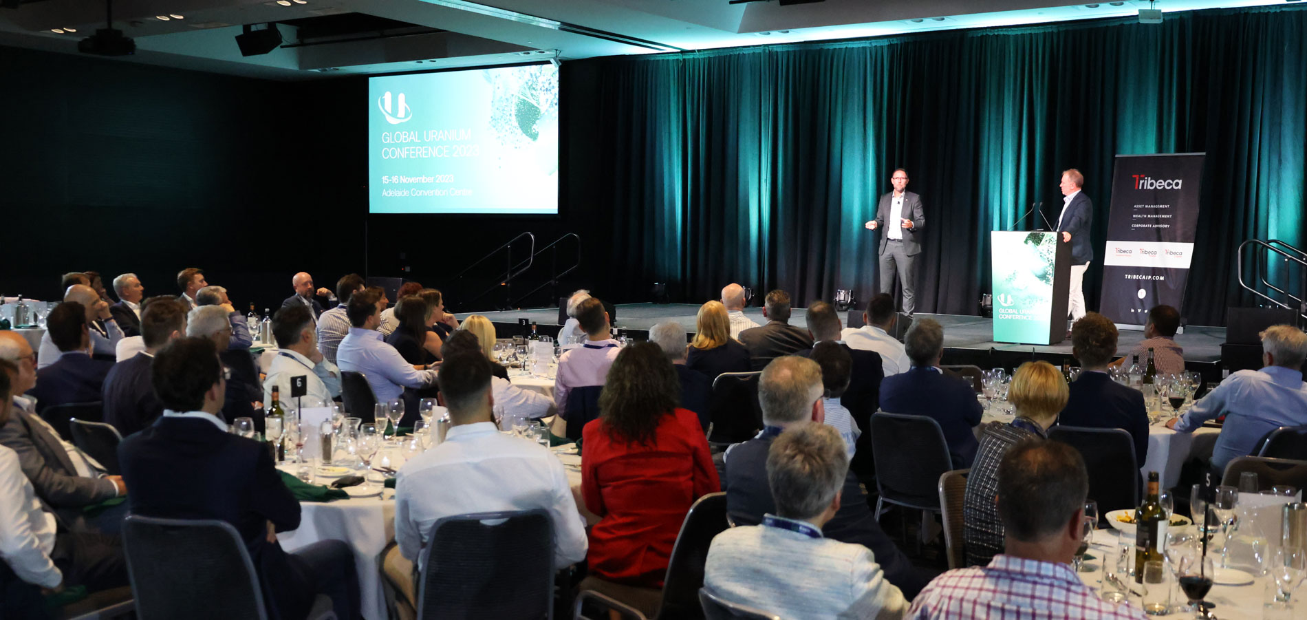 Global Uranium Conference speaker - All Occasions Group