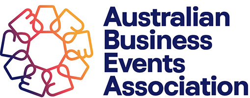 Australian Business Events Association logo - All Occasions Group