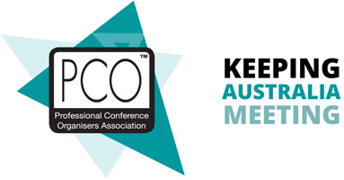 Professional Conference Organisers Australia logo - All Occasions Group